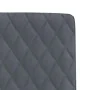 Sillas de comedor 6 unidades terciopelo gris oscuro de , Sillas de comedor - Ref: Foro24-3315474, Precio: 248,03 €, Descuento: %