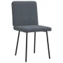 Sillas de comedor 6 unidades terciopelo gris oscuro von , Essstühle - Ref: Foro24-3315504, Preis: 250,14 €, Rabatt: %