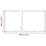 Funda para plantas con ojales 2x8 m PVC von , Laubdecke - Ref: Foro24-3308720, Preis: 81,74 €, Rabatt: %