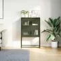 Aparador de acero verde oliva 68x39x107 cm de , Aparadores - Ref: Foro24-853348, Precio: 100,58 €, Descuento: %