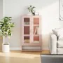 Aparador de acero rosa 68x39x123 cm von , Sideboards - Ref: Foro24-853357, Preis: 152,47 €, Rabatt: %