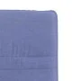 Sillas de comedor 6 uds tela azul jeans de , Sillas de comedor - Ref: Foro24-3315635, Precio: 314,55 €, Descuento: %