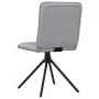 Sillas de comedor 6 unidades de tela gris claro by , dining chairs - Ref: Foro24-3315602, Price: 300,94 €, Discount: %