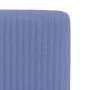 Sillas de comedor 4 uds tela azul jeans von , Essstühle - Ref: Foro24-3315307, Preis: 195,94 €, Rabatt: %