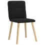 Sillas de comedor giratorias 6 unidades tela negras von , Essstühle - Ref: Foro24-3315592, Preis: 299,31 €, Rabatt: %