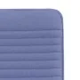 Sillas de comedor 4 uds tela azul jeans de , Sillas de comedor - Ref: Foro24-3315254, Precio: 198,44 €, Descuento: %