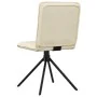 Sillas de comedor 6 unidades tela color crema von , Essstühle - Ref: Foro24-3315609, Preis: 300,95 €, Rabatt: %