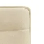 Sillas de comedor 6 unidades tela color crema von , Essstühle - Ref: Foro24-3315609, Preis: 300,95 €, Rabatt: %