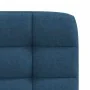 Sillas de comedor 6 unidades tela azul de , Sillas de comedor - Ref: Foro24-3315469, Precio: 302,21 €, Descuento: %