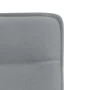 Sillas de comedor 4 unidades tela gris claro de , Sillas de comedor - Ref: Foro24-3315332, Precio: 201,40 €, Descuento: %