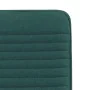 Sillas de comedor 6 unidades tela verde oscuro by , dining chairs - Ref: Foro24-3315519, Price: 296,49 €, Discount: %