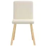 Sillas de comedor 6 unidades lino de , Sillas de comedor - Ref: Foro24-3315578, Precio: 308,16 €, Descuento: %