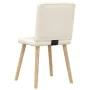 Sillas de comedor 6 unidades lino de , Sillas de comedor - Ref: Foro24-3315578, Precio: 308,16 €, Descuento: %