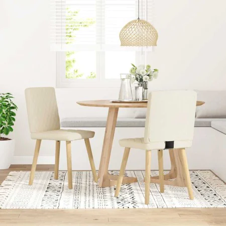 Sillas de comedor 2 unidades lino von , Essstühle - Ref: Foro24-4101132, Preis: 107,96 €, Rabatt: %