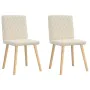 Sillas de comedor 2 unidades lino von , Essstühle - Ref: Foro24-4101132, Preis: 107,96 €, Rabatt: %
