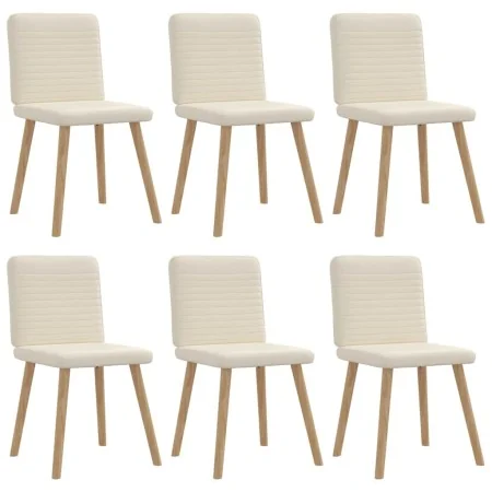 Sillas de comedor 6 unidades lino von , Essstühle - Ref: Foro24-3315525, Preis: 310,84 €, Rabatt: %