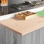 Armario de garaje de madera maciza pino gris Sonoma 60x51x85 cm von , Armarios industriales - Ref: Foro24-860576, Preis: 89,9...