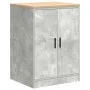 Armario de almacenamiento para garaje Roble Sonoma 60x51x85 cm by , Armarios industriales - Ref: Foro24-860574, Price: 105,04...