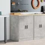 Armario de almacenamiento para garaje Roble Sonoma 60x51x85 cm by , Armarios industriales - Ref: Foro24-860574, Price: 105,04...