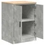 Armario de almacenamiento para garaje Roble Sonoma 60x51x85 cm by , Armarios industriales - Ref: Foro24-860574, Price: 105,04...