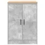 Armario de almacenamiento para garaje Roble Sonoma 60x51x85 cm by , Armarios industriales - Ref: Foro24-860574, Price: 105,04...