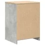 Armario de almacenamiento para garaje Roble Sonoma 60x51x85 cm by , Armarios industriales - Ref: Foro24-860574, Price: 105,04...