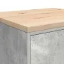 Armario de almacenamiento para garaje Roble Sonoma 60x51x85 cm by , Armarios industriales - Ref: Foro24-860574, Price: 105,04...