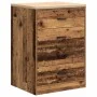 Armario garaje madera vieja 60x51x85 cm Madera maciza de pino von , Armarios industriales - Ref: Foro24-860605, Preis: 94,89 ...