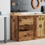 Armario garaje madera vieja 60x51x85 cm Madera maciza de pino von , Armarios industriales - Ref: Foro24-860605, Preis: 94,89 ...