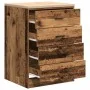 Armario garaje madera vieja 60x51x85 cm Madera maciza de pino von , Armarios industriales - Ref: Foro24-860605, Preis: 94,89 ...