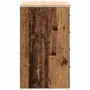 Armario garaje madera vieja 60x51x85 cm Madera maciza de pino von , Armarios industriales - Ref: Foro24-860605, Preis: 94,89 ...