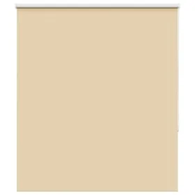 Estor Enrollable Opaco Beige 140x150 cm Tela Ancho 136,6 cm von , Jalousien und Jalousien - Ref: Foro24-4010746, Preis: 30,41...