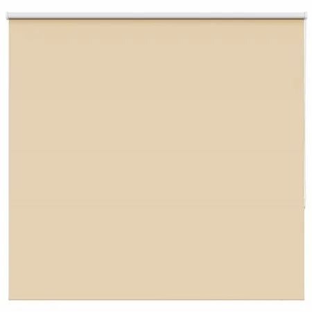 Estor Enrollable Opaco Beige 165x130 cm Tela Ancho 161,6 cm de , Persianas y estores - Ref: Foro24-4010725, Precio: 30,79 €, ...