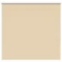 Estor Enrollable Opaco Beige 165x130 cm Tela Ancho 161,6 cm de , Persianas y estores - Ref: Foro24-4010725, Precio: 30,79 €, ...