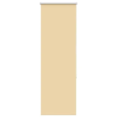 Estor Enrollable Opaco Beige 45x150 cm Tela Ancho 40,7 cm de , Persianas y estores - Ref: Foro24-4010727, Precio: 13,85 €, De...