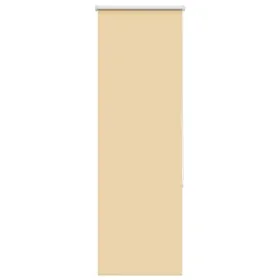 Estor Enrollable Opaco Beige 40x175 cm Tela Ancho 35,7 cm by , Blinds and blinds - Ref: Foro24-4010752, Price: 14,50 €, Disco...