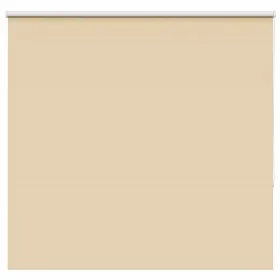 Estor Enrollable Opaco Beige 160x150 cm Tela Ancho 156,6 cm by , Blinds and blinds - Ref: Foro24-4010750, Price: 29,45 €, Dis...