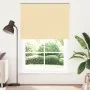 Estor Enrollable Opaco Beige 145x210 cm Tela Ancho 141,6 cm by , Blinds and blinds - Ref: Foro24-4010799, Price: 28,04 €, Dis...