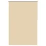 Estor Enrollable Opaco Beige 145x210 cm Tela Ancho 141,6 cm by , Blinds and blinds - Ref: Foro24-4010799, Price: 28,04 €, Dis...