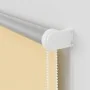 Estor Enrollable Opaco Beige 145x210 cm Tela Ancho 141,6 cm by , Blinds and blinds - Ref: Foro24-4010799, Price: 28,04 €, Dis...