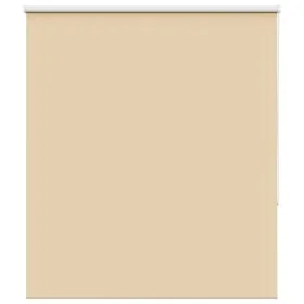 Estor Enrollable Opaco Beige 135x175 cm Tela Ancho 131,6 cm by , Blinds and blinds - Ref: Foro24-4010771, Price: 30,90 €, Dis...