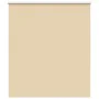 Estor Enrollable Opaco Beige 135x175 cm Tela Ancho 131,6 cm by , Blinds and blinds - Ref: Foro24-4010771, Price: 30,90 €, Dis...