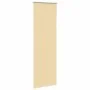 Estor Enrollable Opaco Beige 70x210 cm Tela Ancho 65,7 cm de , Persianas y estores - Ref: Foro24-4010784, Precio: 19,70 €, De...