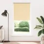 Estor Enrollable Opaco Beige 90x230 cm Tela Ancho 85,7 cm by , Blinds and blinds - Ref: Foro24-4010814, Price: 21,91 €, Disco...