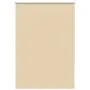 Estor Enrollable Opaco Beige 105x175 cm Tela Ancho 100,7 cm de , Persianas y estores - Ref: Foro24-4010765, Precio: 25,18 €, ...
