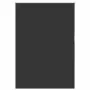 Estor Enrollable Opaco negro 100x130 cm Tela Ancho 95,7 cm by , Blinds and blinds - Ref: Foro24-4010842, Price: 24,72 €, Disc...