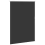 Estor Enrollable Opaco negro 100x130 cm Tela Ancho 95,7 cm by , Blinds and blinds - Ref: Foro24-4010842, Price: 24,72 €, Disc...