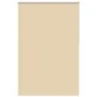 Estor Enrollable Opaco Beige 160x230 cm Tela Ancho 156,6 cm von , Jalousien und Jalousien - Ref: Foro24-4010828, Preis: 35,88...