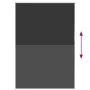Estor Enrollable Opaco negro 100x150 cm Tela Ancho 95,7 cm de , Persianas y estores - Ref: Foro24-4010868, Precio: 22,48 €, D...