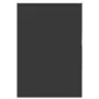 Estor Enrollable Opaco negro 100x175 cm Tela Ancho 95,7 cm by , Blinds and blinds - Ref: Foro24-4010894, Price: 21,10 €, Disc...
